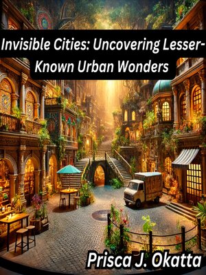 cover image of Invisible Cities